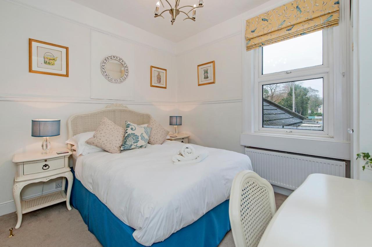 Apple Tree Boutique B&B Bath Eksteriør billede