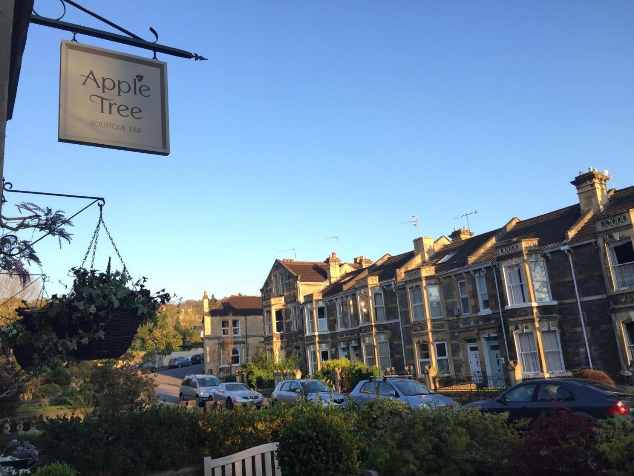 Apple Tree Boutique B&B Bath Eksteriør billede