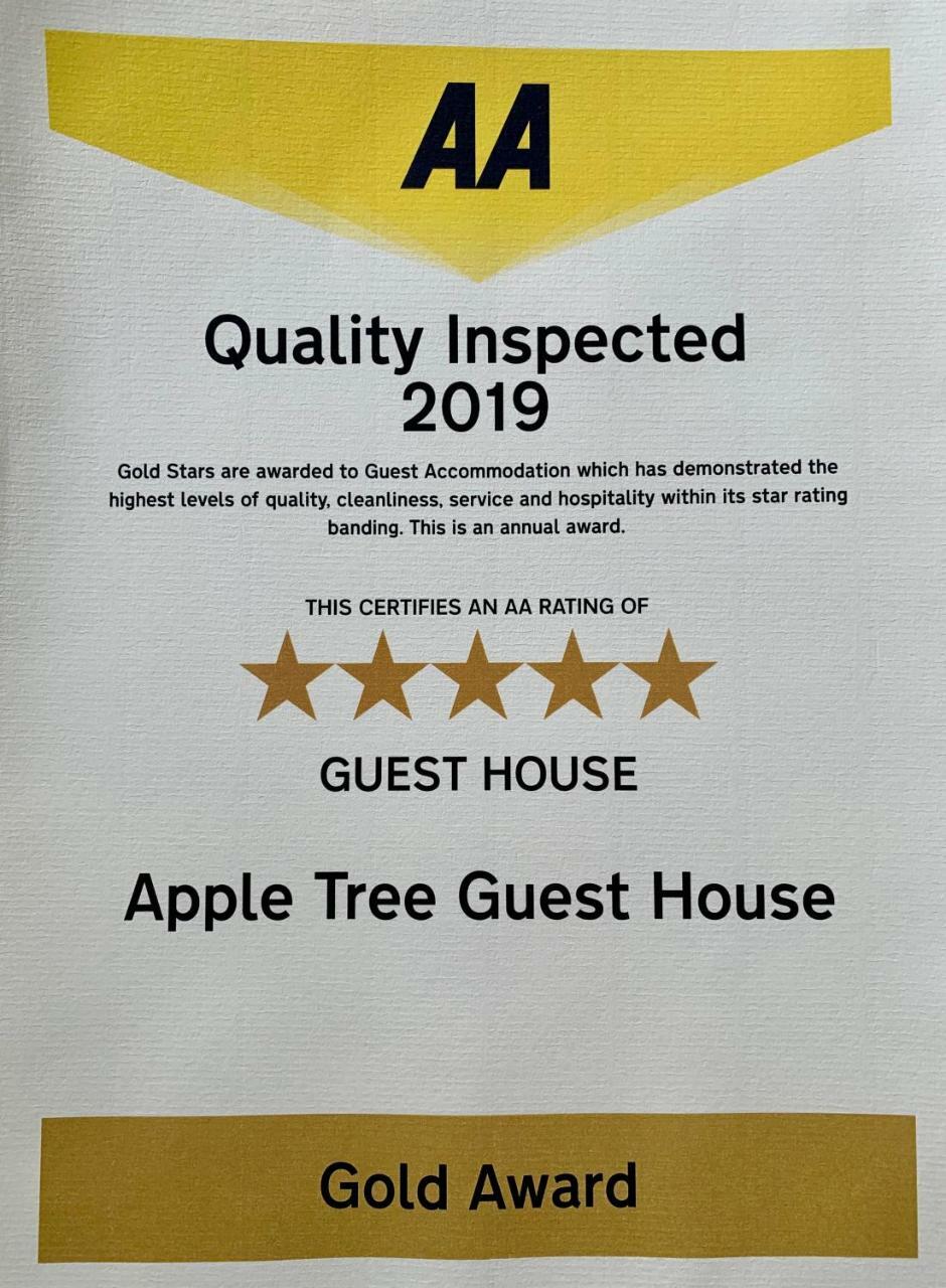 Apple Tree Boutique B&B Bath Eksteriør billede
